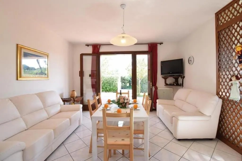 Villa Magnolia Vicino Al Mare Albarella Island Italy