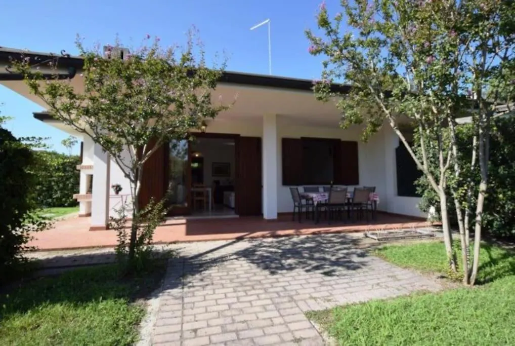 Villa Magnolia Vicino Al Mare Albarella Island