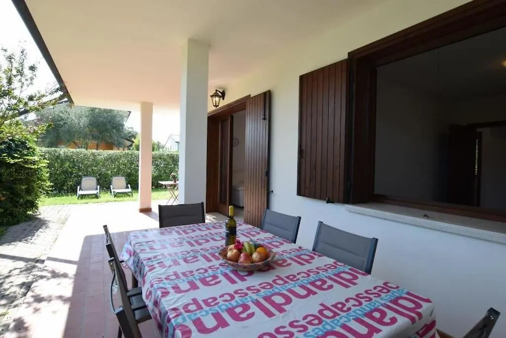 Villa Magnolia Vicino Al Mare Albarella Island
