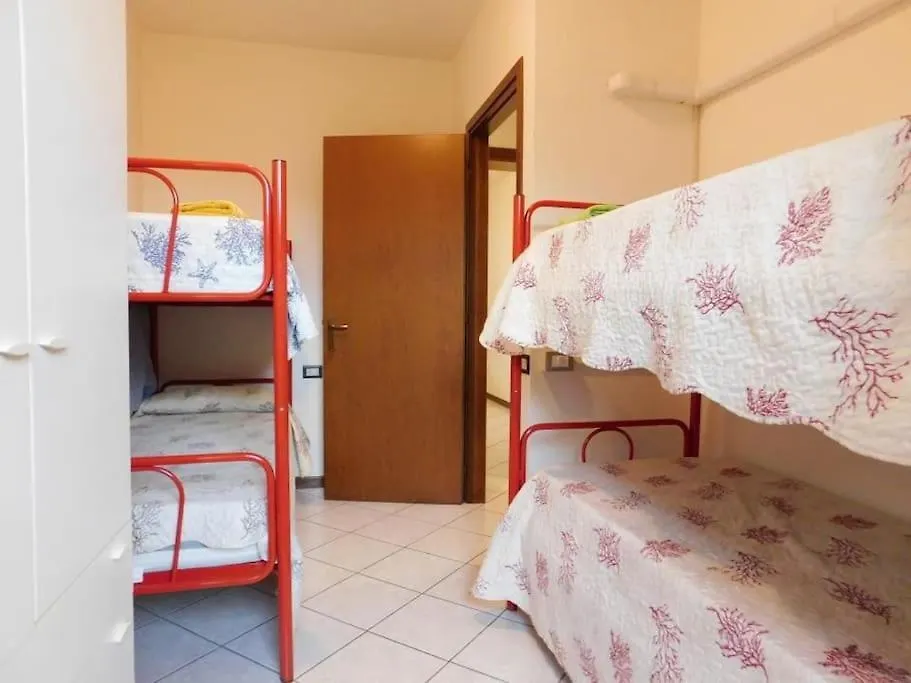 Villa Magnolia Vicino Al Mare Albarella Island