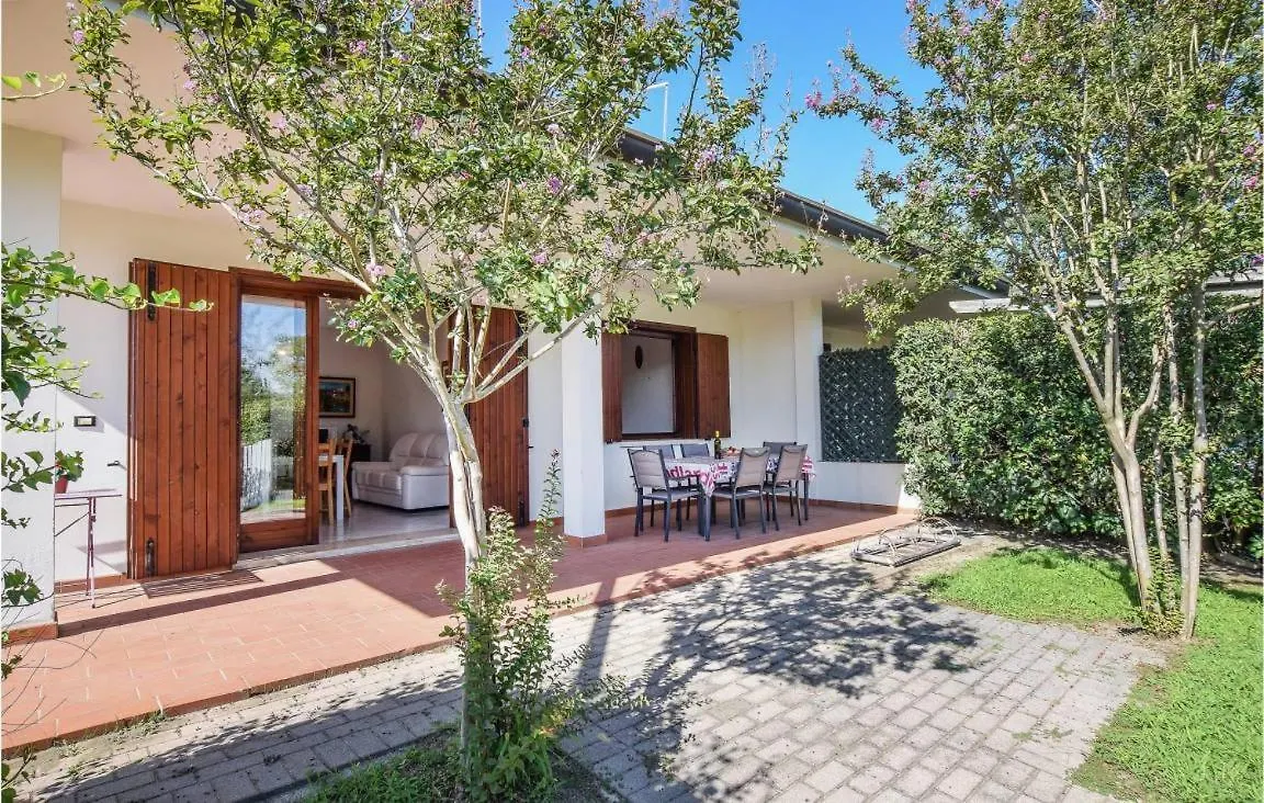 Villa Magnolia Vicino Al Mare Albarella Island Italy