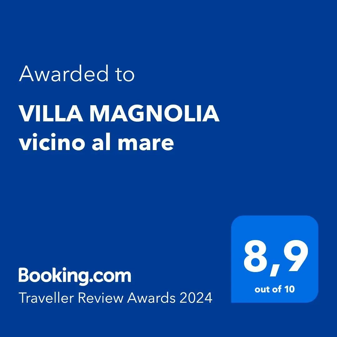 Villa Magnolia Vicino Al Mare Albarella Island